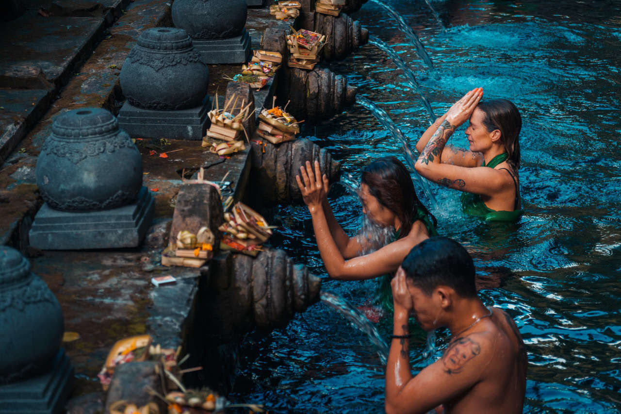 Start your cultural journey with Indonesia’s vibrant glow